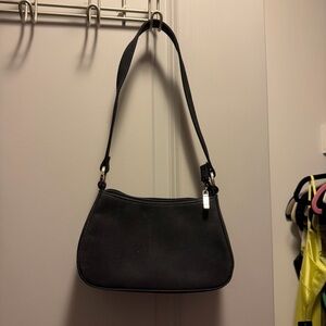 Black Shoulder Bag